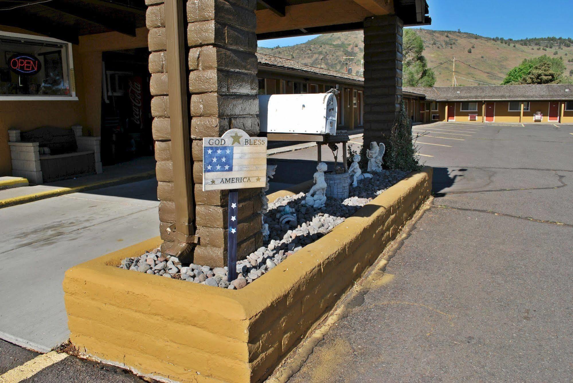 Oregon Motel 8 And Rv Park Klamath Falls Luaran gambar