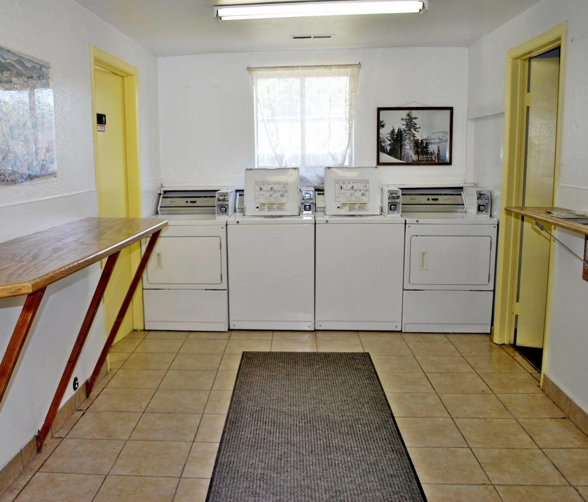 Oregon Motel 8 And Rv Park Klamath Falls Luaran gambar
