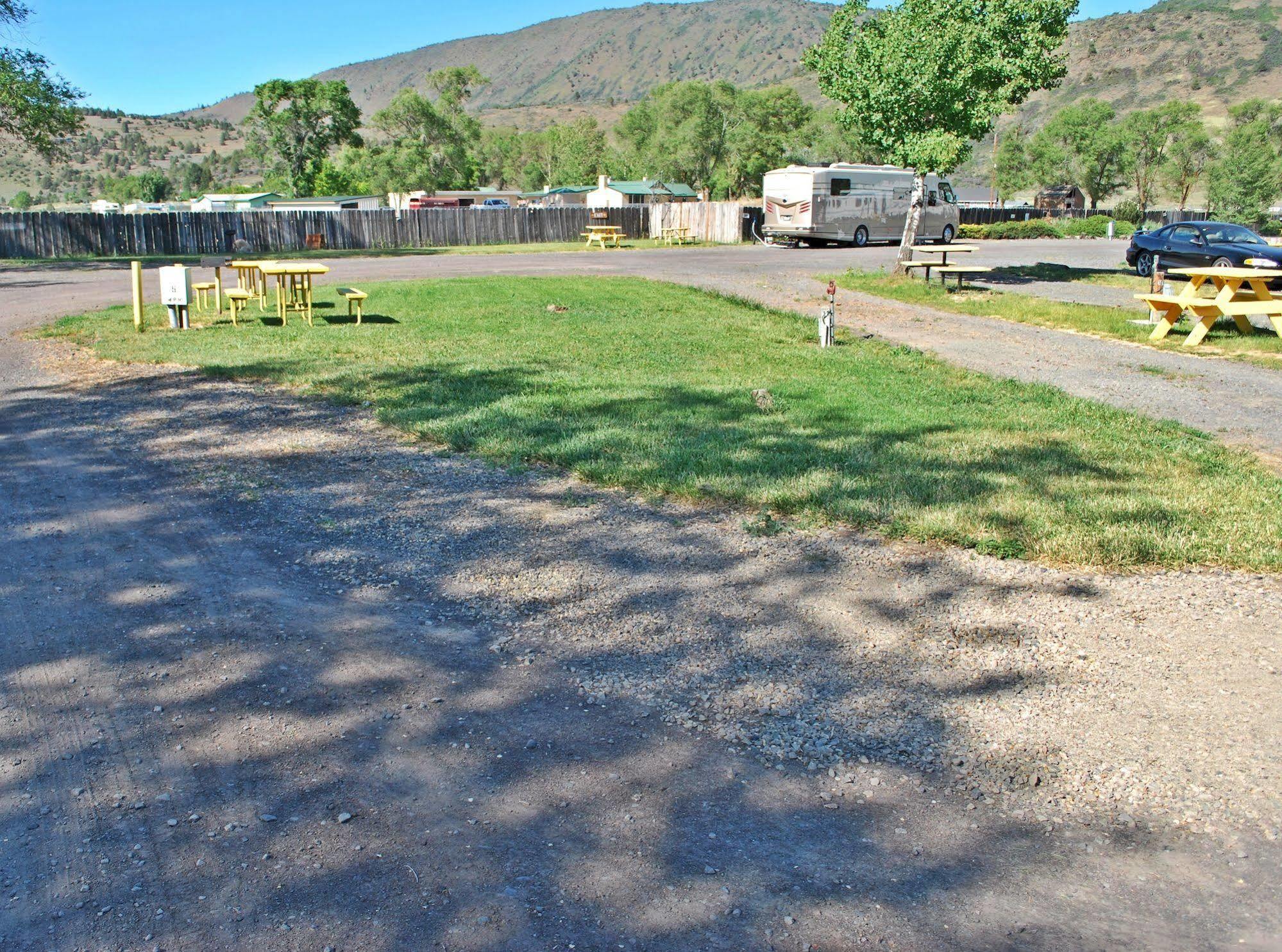 Oregon Motel 8 And Rv Park Klamath Falls Luaran gambar
