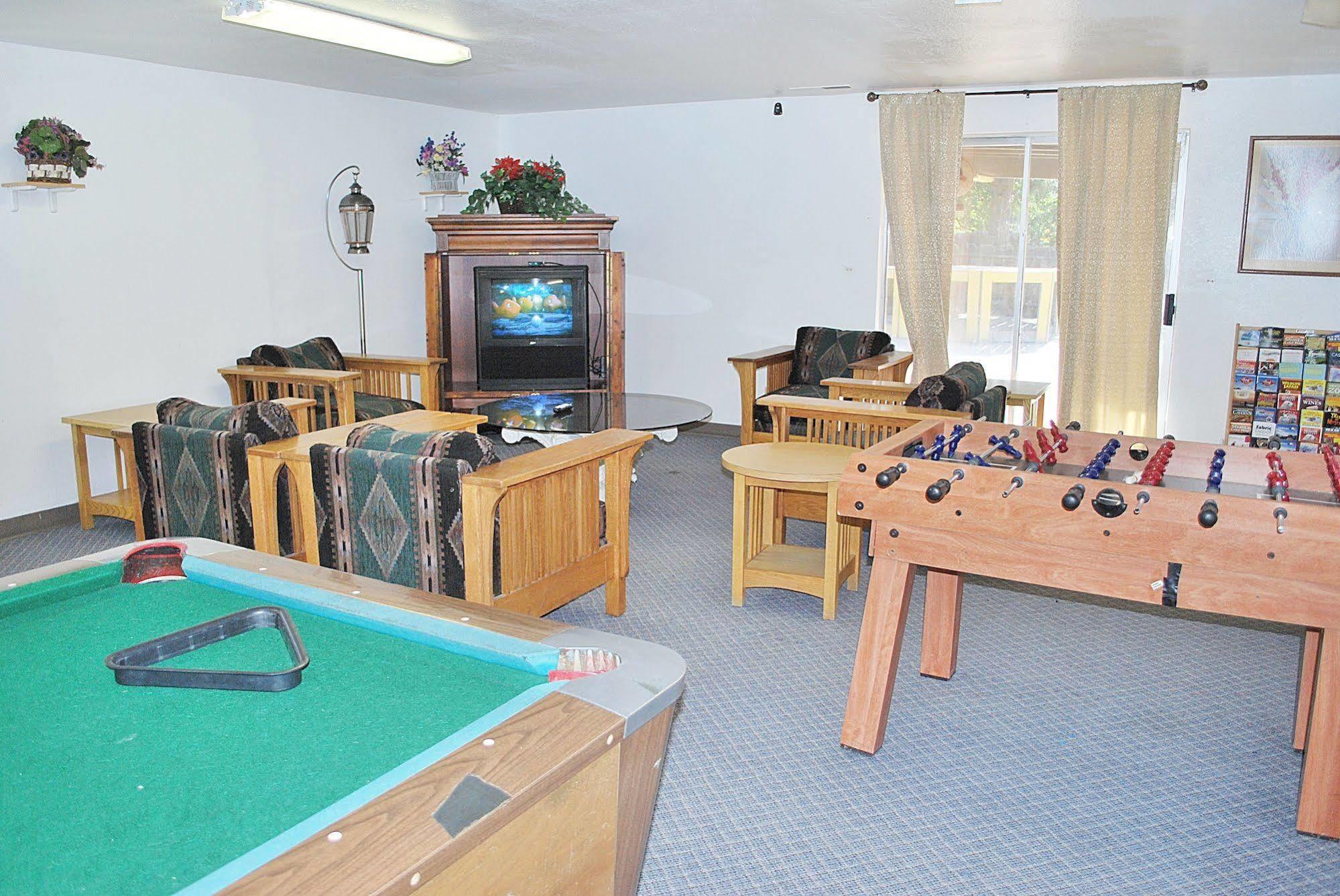 Oregon Motel 8 And Rv Park Klamath Falls Luaran gambar