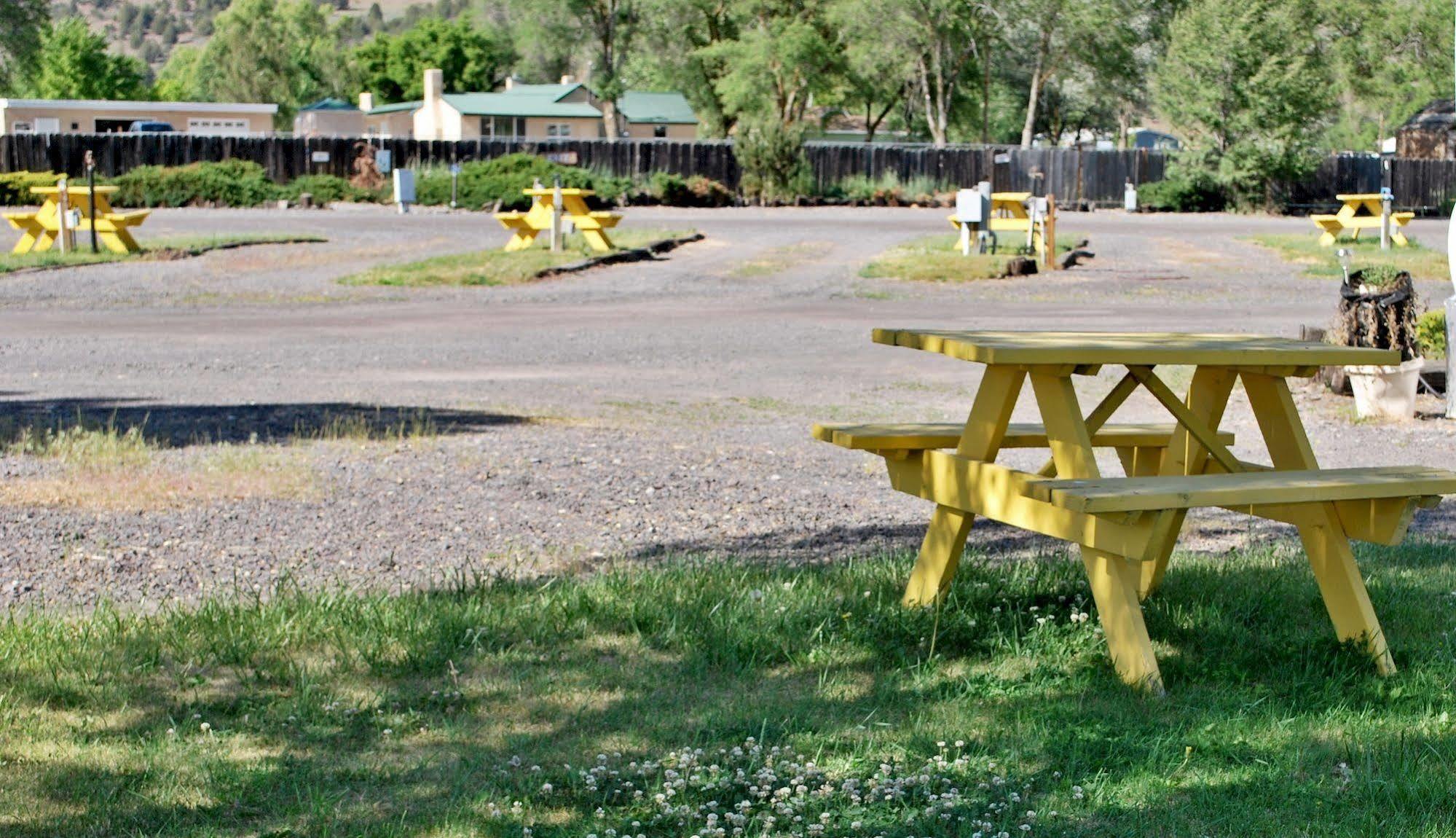 Oregon Motel 8 And Rv Park Klamath Falls Luaran gambar