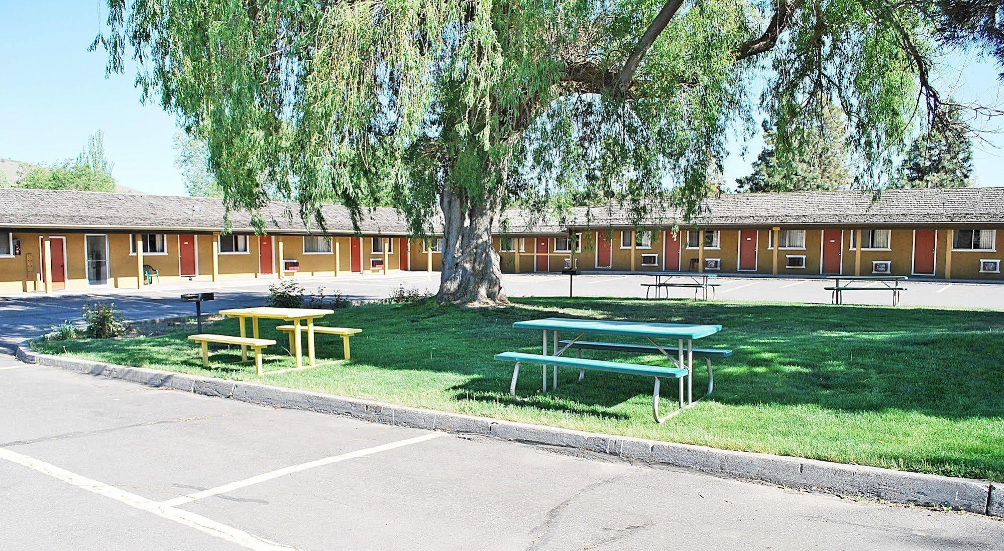 Oregon Motel 8 And Rv Park Klamath Falls Luaran gambar