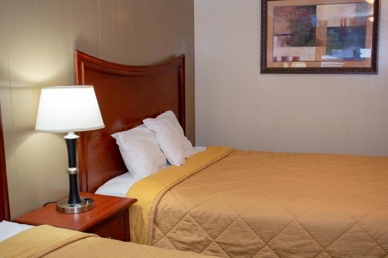 Oregon Motel 8 And Rv Park Klamath Falls Luaran gambar