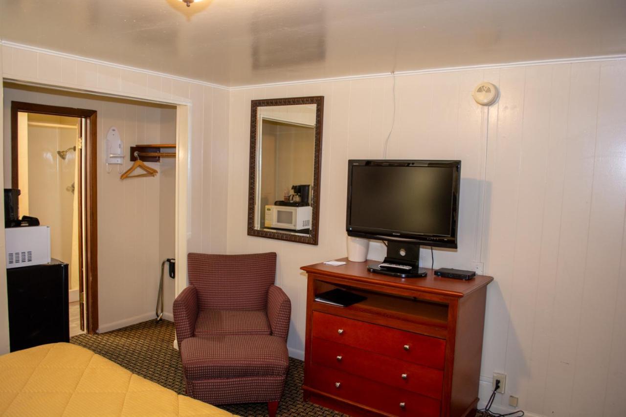 Oregon Motel 8 And Rv Park Klamath Falls Luaran gambar