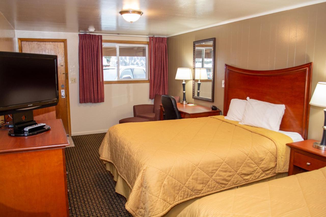 Oregon Motel 8 And Rv Park Klamath Falls Luaran gambar