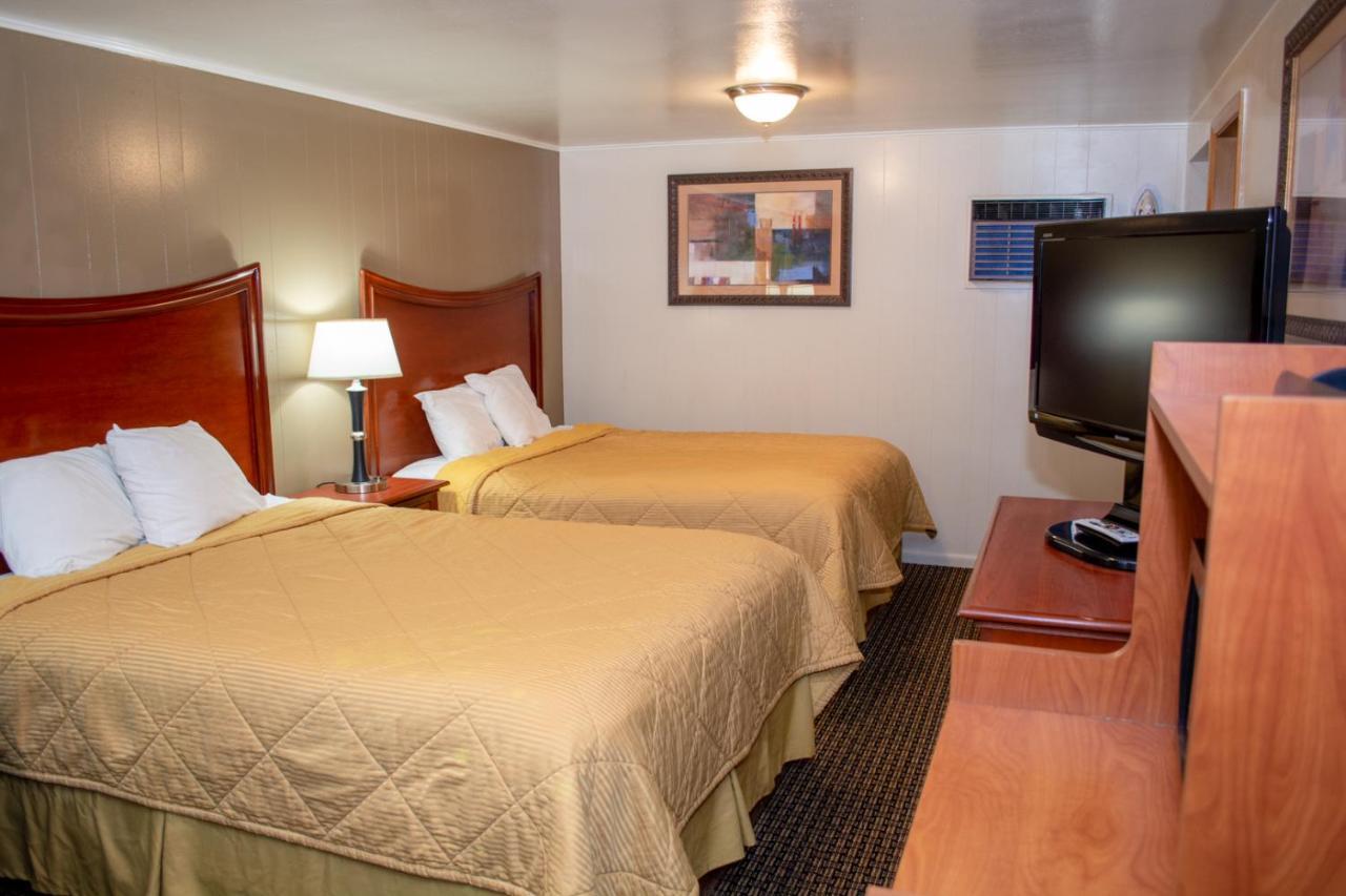 Oregon Motel 8 And Rv Park Klamath Falls Luaran gambar
